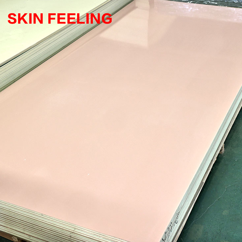 PVC Wall Panel Carbon Crystal Decorative Composite Bamboo Fiber Charcoal Board Wpc Wall Panel Skin feeling