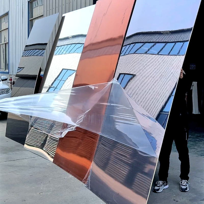 Mirror Sheet PVC Wall Panel Carbon Crystal Decorative Composite Bamboo Fiber Charcoal Board WPC Wall Panel