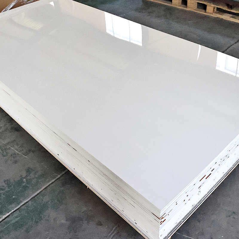 White Glossy Mirror PVC Wall Panel Carbon Crystal Decorative Composite Bamboo Fiber Charcoal Board WPC Wall Panel